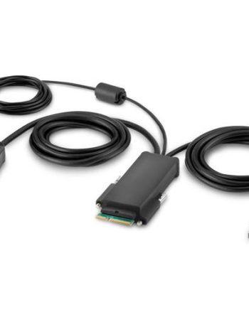 Belkin Modular DP Dual-Head Host Cable - DisplayPort Left Connector - Male Left Gender - Modular Right Connector - Male Right Gender - 6feet... – F1DN2MOD-HC-P06