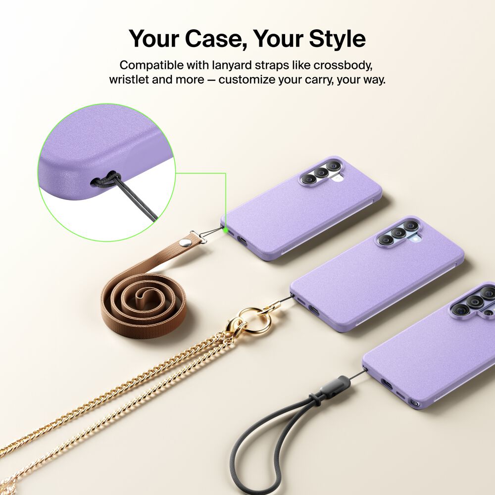 Belkin Protect Series Case for Samsung Galaxy S26 Ultra - Lavender - Image 7