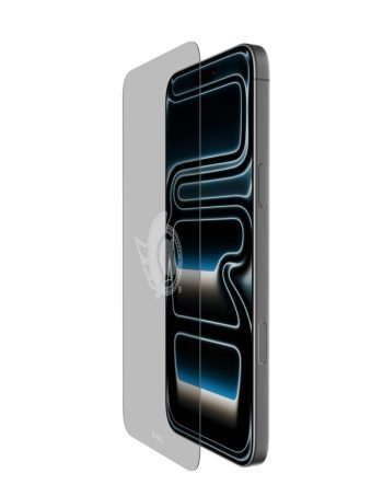 Belkin Ottawa Senators Custom Glass Screen Protector - iPhone Air, Clear