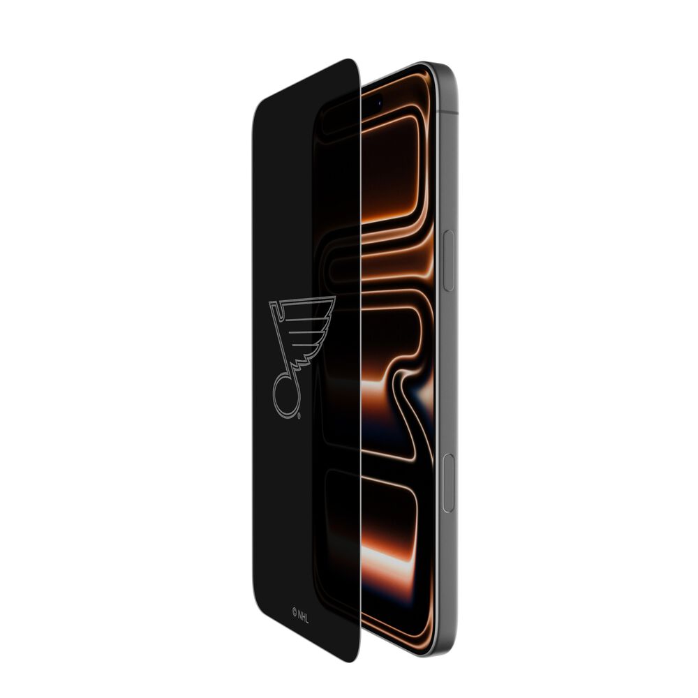 Belkin St. Louis Custom Glass Screen Protector - iPhone 17, Privacy