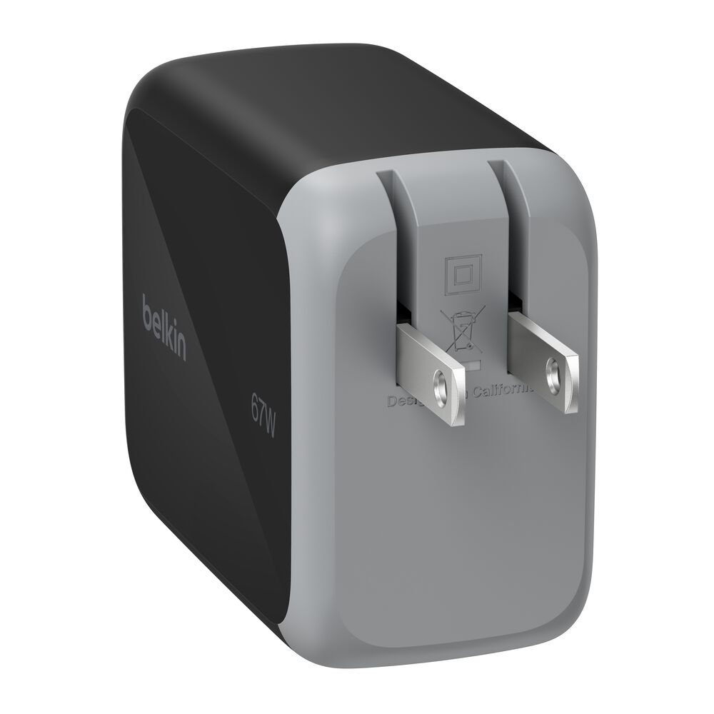 Belkin Retractable GaN Wall Charger 45W/67W - Image 10
