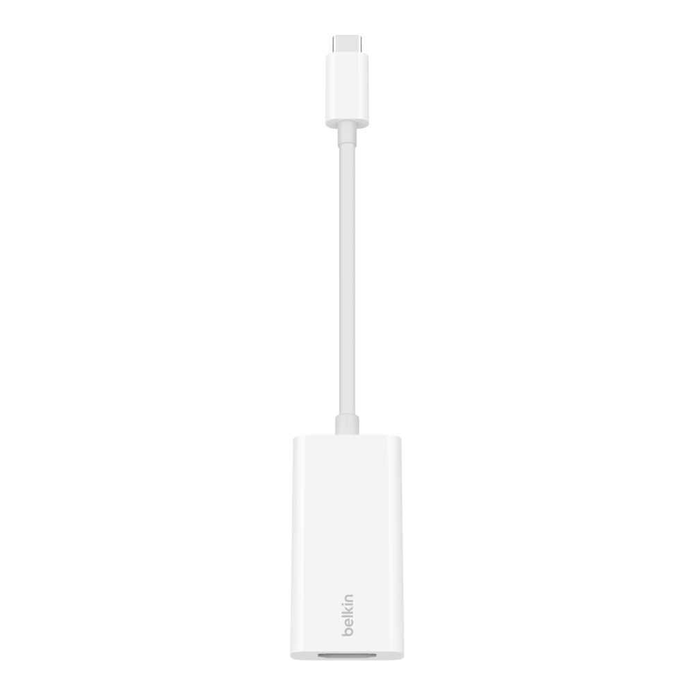 Belkin USB-C to HDMI Adapter (supports Dolby Vision) - White - Image 2