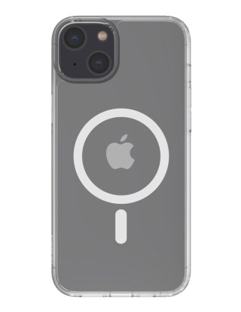 Belkin Magnetic Clear Protective iPhone Case for iPhone 14 Plus