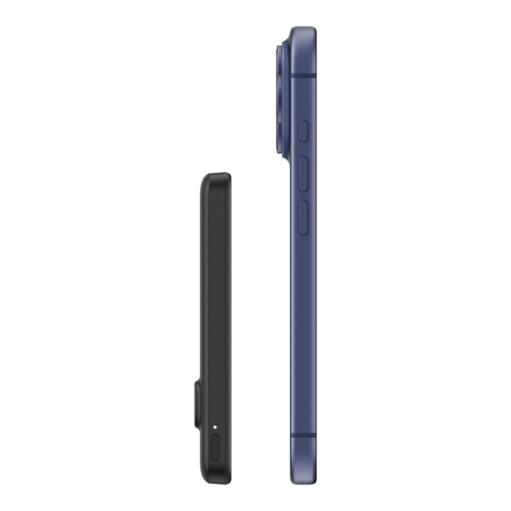 Belkin Slim Magnetic Power Bank 5K with Qi2 - Image 13