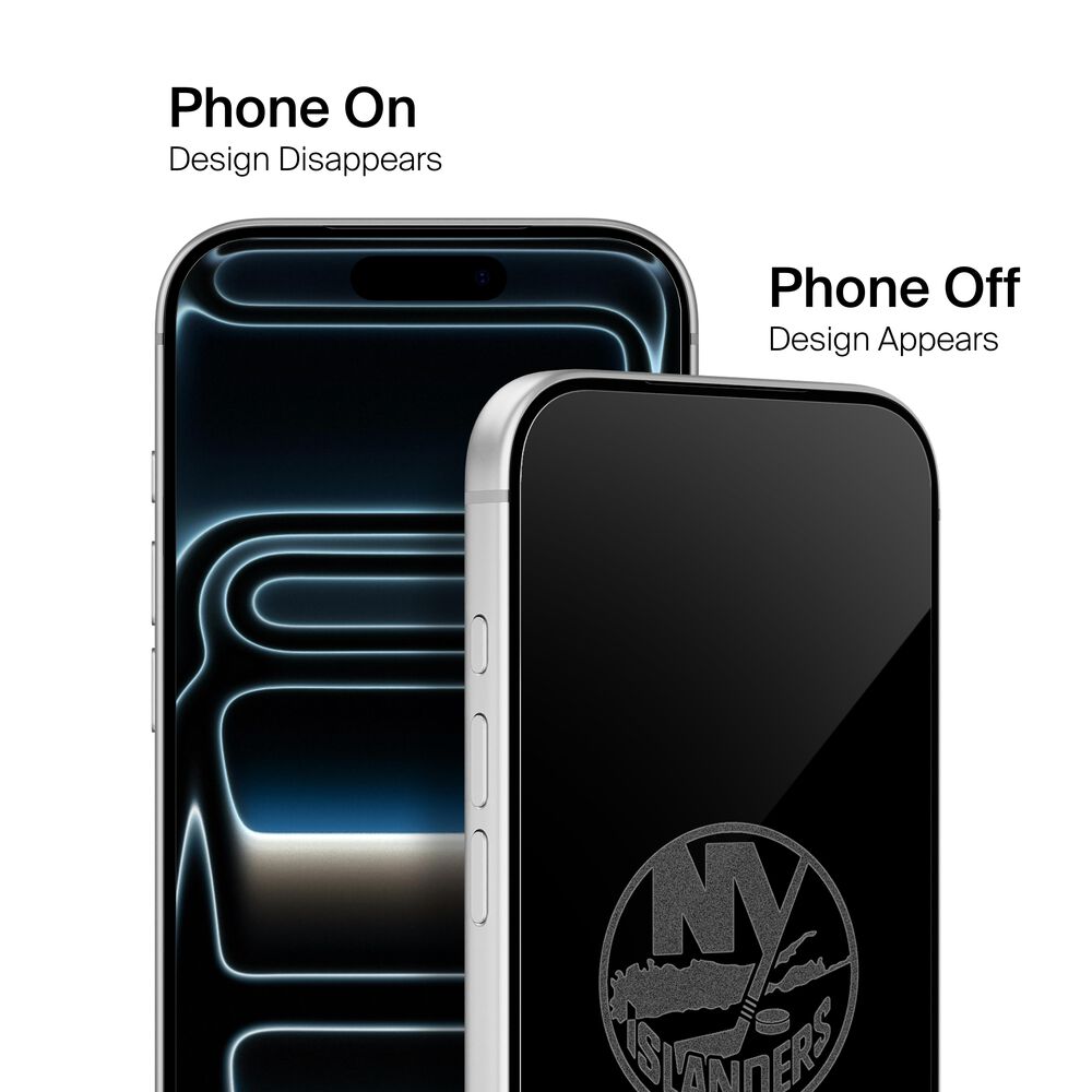 Belkin New York Custom Glass Screen Protector - iPhone 16 Pro Max, Clear - SSBN-NHL-NYR00-C6M - Image 7