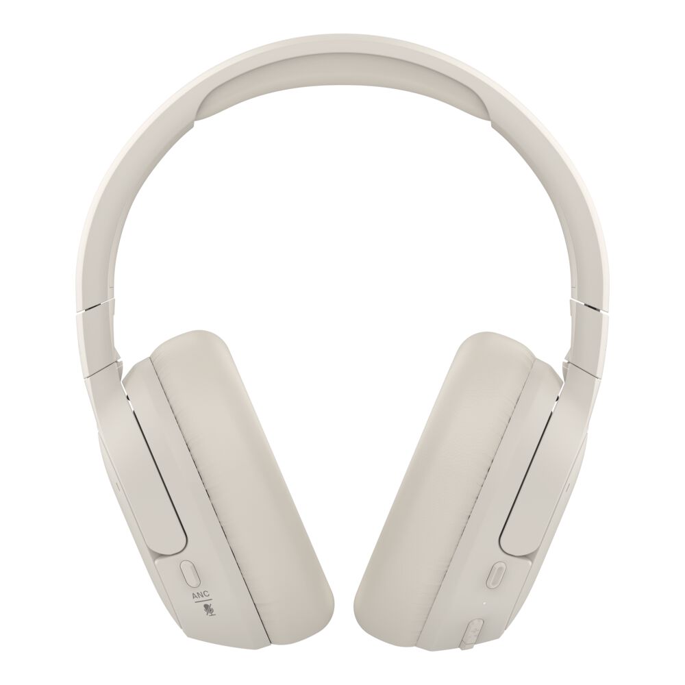 Belkin Noise Cancelling Over-Ear Headphones - Sand - Image 10