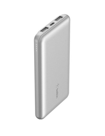 Belkin Power Bank 10K - Silver