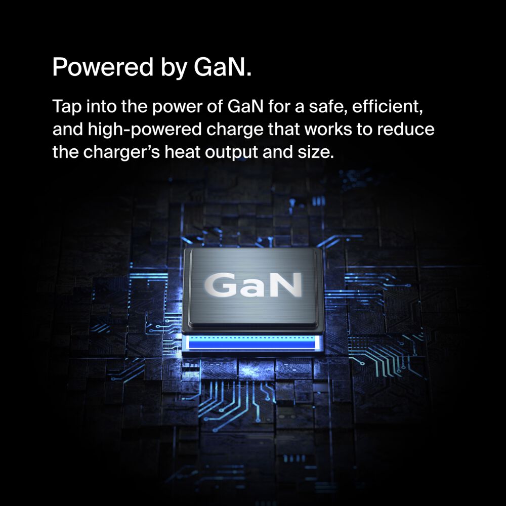 Belkin 4-Port GaN Charger 108W - White, dq variant - Image 3