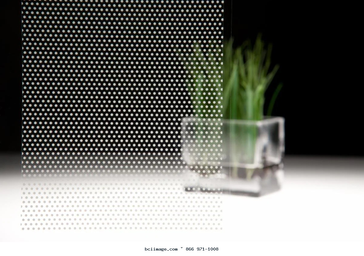 3M SH2FGVI FASARA decorative glass film - official manufacturer image