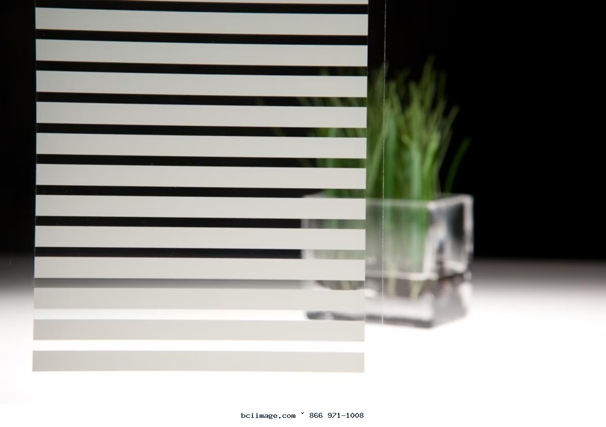 3M SH2FGSL FASARA decorative glass film - official manufacturer image