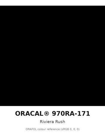 ORAFOL ORACAL 970RA-171 Riviera Rush Premium Wrapping Cast Vinyl RapidAir